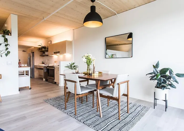North Williams Avenue Apartments By Barsala