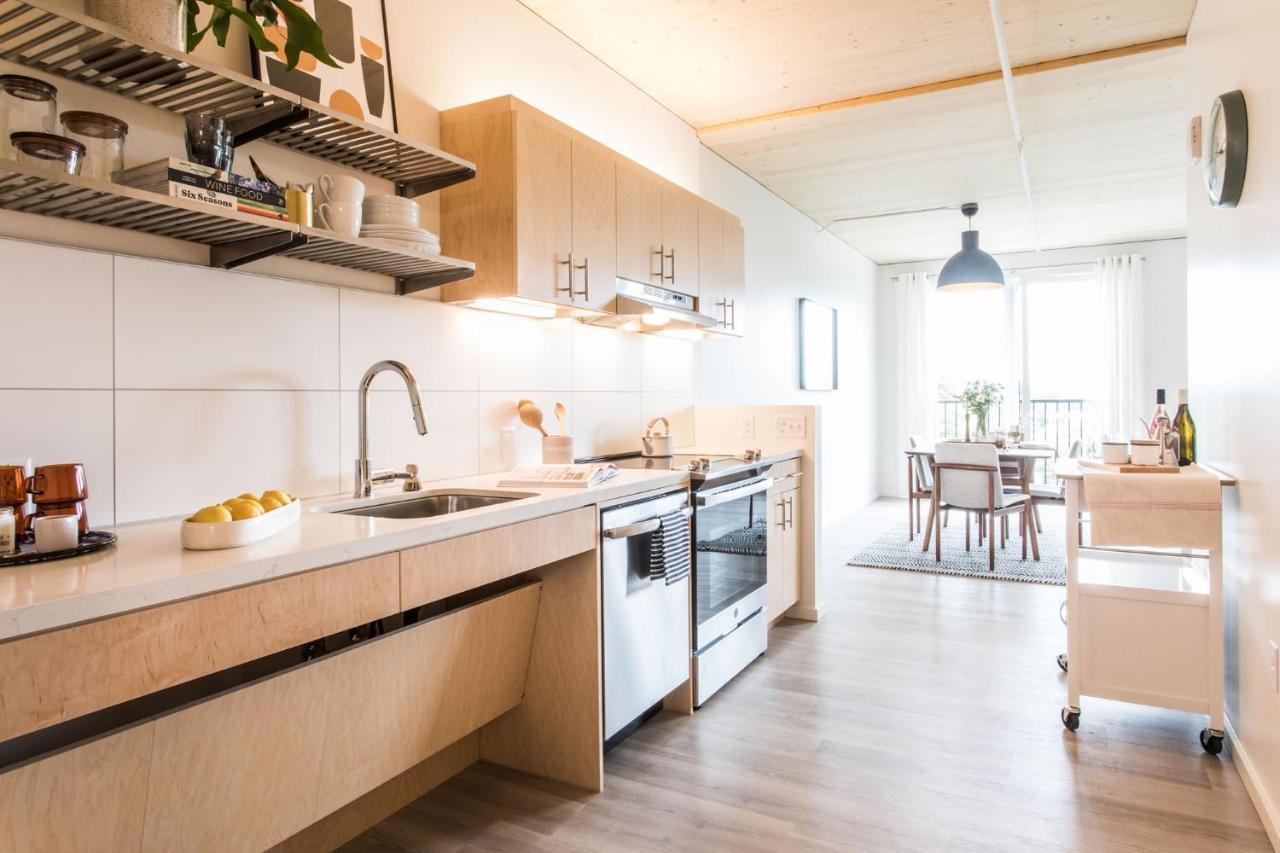North Williams Avenue By Barsala Aparthotel *